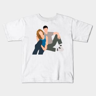 tami & eric Kids T-Shirt